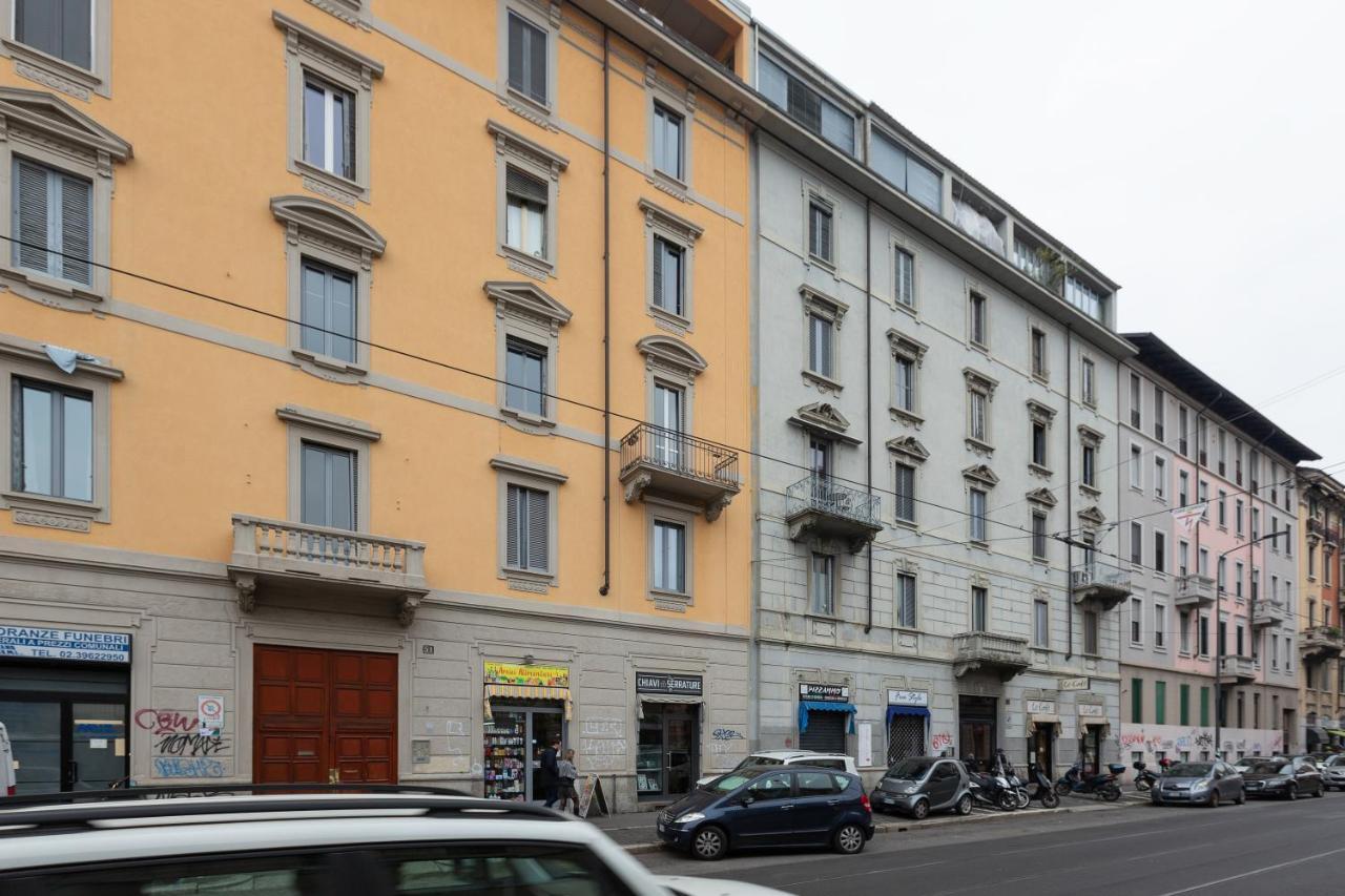 Famagosta M2 Subway Apartment Милано Екстериор снимка