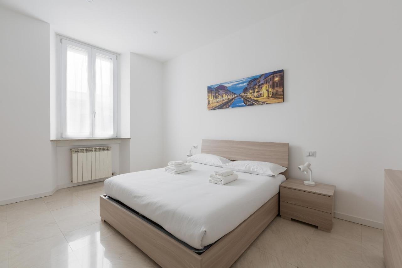 Famagosta M2 Subway Apartment Милано Екстериор снимка