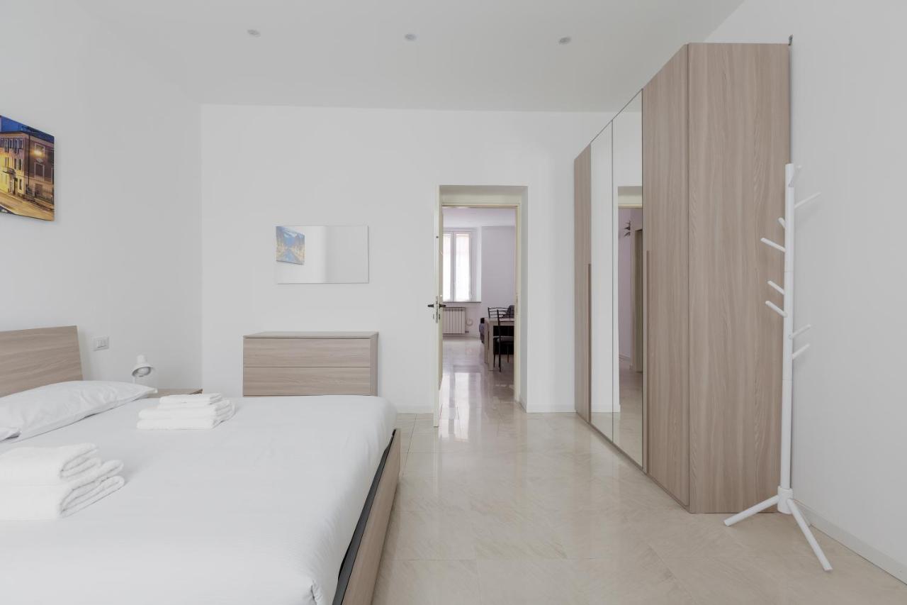 Famagosta M2 Subway Apartment Милано Екстериор снимка